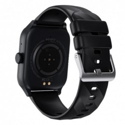Weofly Active Smartwatch - Multifunction Watch Bluetooth BT5.2 Black