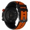 Weofly Conquer Smartwatch - Multifunction Watch Bluetooth 5.3 Orange