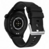 Weofly Curve Smartwatch - Multifunction Watch Bluetooth 5.3 Black