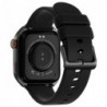 Weofly Edge 2 Smartwatch - Multifunction Watch Bluetooth BT5.3 Black