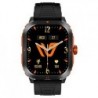 Weofly Pioneer Smartwatch - Multifunction Watch Bluetooth 5.3 Orange