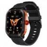 Weofly Pioneer Smartwatch - Multifunction Watch Bluetooth 5.3 Orange