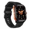 Weofly Pioneer Smartwatch - Multifunction Watch Bluetooth 5.3 Orange