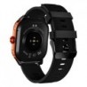 Weofly Pioneer Smartwatch - Multifunction Watch Bluetooth 5.3 Orange
