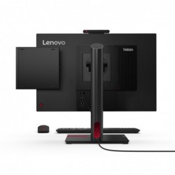Lenovo ThinkCentre M70q Gen 5 Intel® Core™ i7 i7-14700T 16 GB DDR5-SDRAM 1 TB SSD Windows 11 Pro Mini PC Black