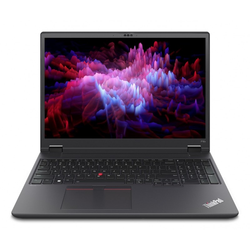 Lenovo ThinkPad P16v Gen 1 (AMD) AMD Ryzen™ 9 PRO 7940HS Mobile workstation 40.6 cm (16") WUXGA 32 GB DDR5-SDRAM 1 TB