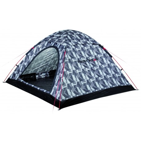 Tent Monodome XL, camouflage
