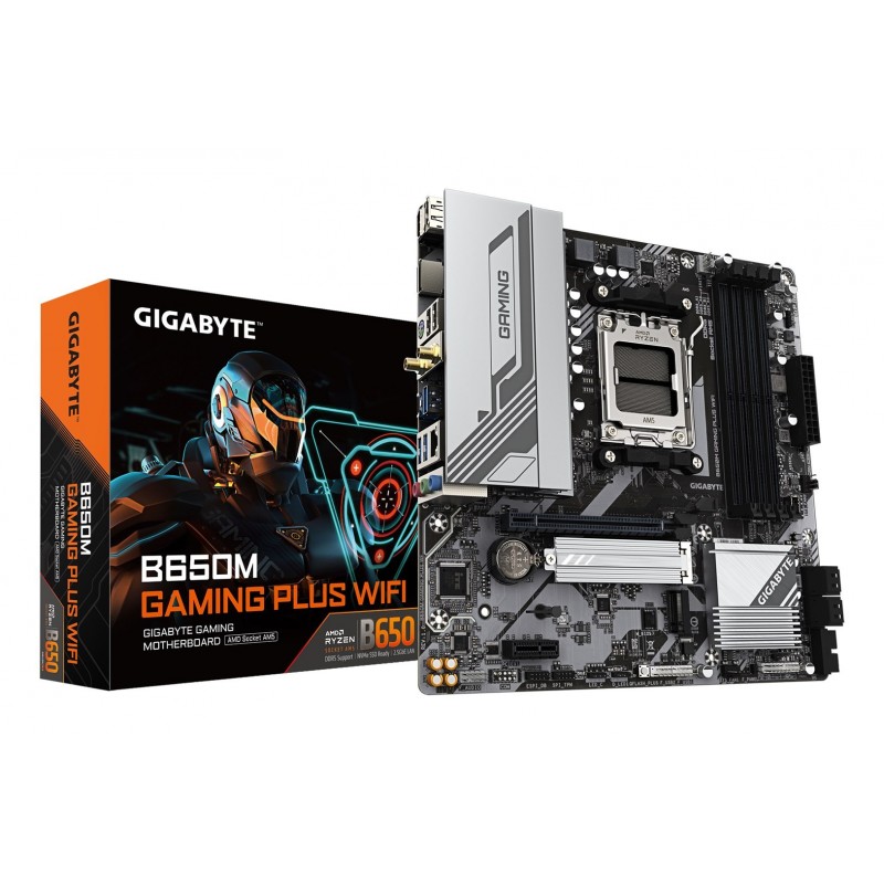 Płyta główna Gigabyte B650M GAMING PLUS WF