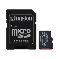 KINGSTON microSDHC 64GB...