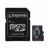 KINGSTON microSDHC 64GB Industrial C10 A1 pSLC Card