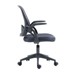 Töötool EMMY 59x57xH89-99cm, hall