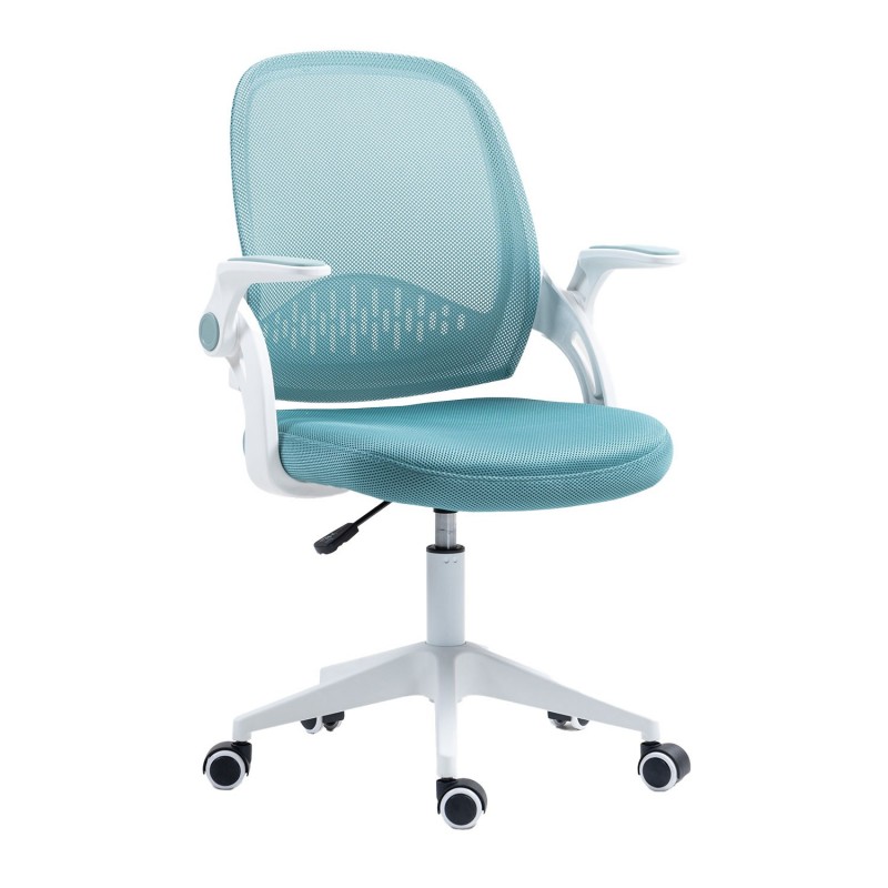 Task chair EMMY turquoise