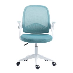 Task chair EMMY turquoise