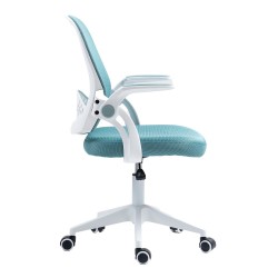 Task chair EMMY turquoise