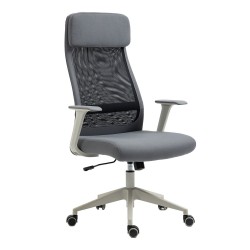 Task chair ELMER grey   black