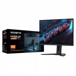 GIGABYTE M32UP computer monitor 80 cm (31.5") 3840 x 2160 pixels 4K Ultra HD LCD Black