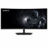 GIGABYTE G34WQC2 34” WQHD Curved Gaming Monitor - 3440 x 1440, 1500R, 200Hz, 1ms, 450 cd/m2, AMD FreeSync Premium,