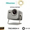 PROJEKTOR HISENSE M2PRO LASER 4K