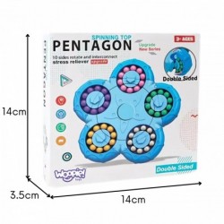 WOOPIE Gra Obrotowa Łamigłówka Antystreowa