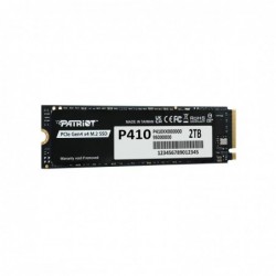 SSD Patriot Viper P410 M.2 PCI-Ex4 NVMe 1.4 2TB