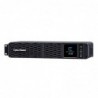 CyberPower Smart App UPS for Network and Server CP1200EIPFCRM2U 1200 VA 720 W