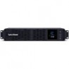 CyberPower Smart App UPS for Network and Server CP2000EIPFCRM2U 2000 VA 1200 W