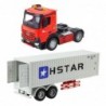Remote Controlled RC Container Truck 6CH 270° Turning Angle