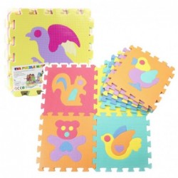 Soft Puzzle Educational Mat...
