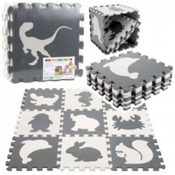 Soft Puzzle Educational Mat...