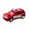 Off-Road Police Car Set with Tow Truck and Patrol Car