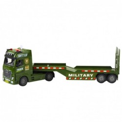 Truck Tow Truck Military Military Tank Helicopter Lights Sounds