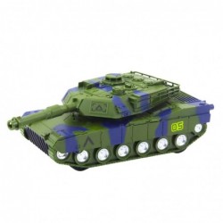 Truck Tow Truck Military Military Tank Helicopter Lights Sounds