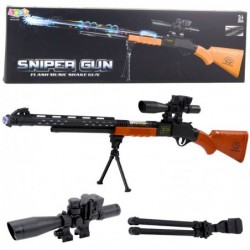 Toy Sniper Rifle AK-528...