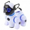 Interactive Remote Controlled Robot Dog RC Dances Walks Lights Sounds