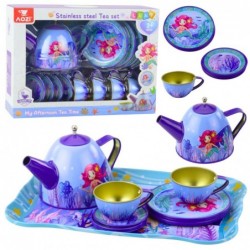 Children's Metal Tea Set...