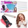 Beauty Set Diamonds Hair Decorating Machine 80 pcs.
