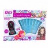 Beauty Set Diamonds Hair Decorating Machine 80 pcs.