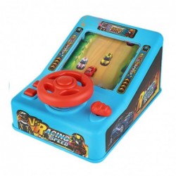 Interactive Driving Simulator Steering Wheel Speed ​​Change Sounds