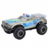 RC Off-Road Police Car 1:8 Silver