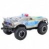 RC Off-Road Police Car 1:8 Silver