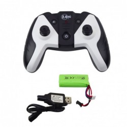 RC Off-Road Police Car 1:8 Silver