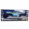 RC Off-Road Police Car 1:8 Black