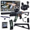 MK7 Water Pellet Rifle Battery Operated Sight Glasses Pellets