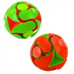 Color Changing Ball for Throwing and Juggling 6cm Colorful
