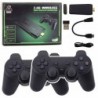 Retro TV Game Console Wireless Gamepads