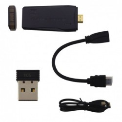 Retro TV Game Console Wireless Gamepads