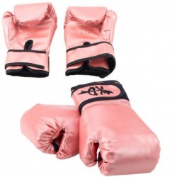 Pearl Pink Boxing Gloves...