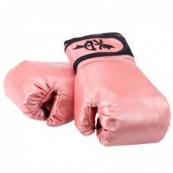 Pearl Pink Boxing Gloves for Girls 6 OZ