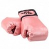 Pearl Pink Boxing Gloves for Girls 6 OZ