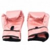 Pearl Pink Boxing Gloves for Girls 6 OZ